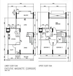 Blk 429 Tampines Street 41 (Tampines), HDB Executive #540983491